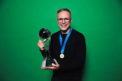 مدرب شباب المغرب: نستحق التتويج بكأس العالم.. والفضل يعود إلى طاقمي الفني